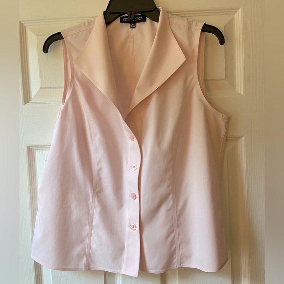 Jones New York Tops - Ladies’ Perfect Suit Blouse